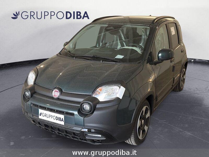 FIAT Pandina 1RA My26 1.0 65cv Hybrid Cross
