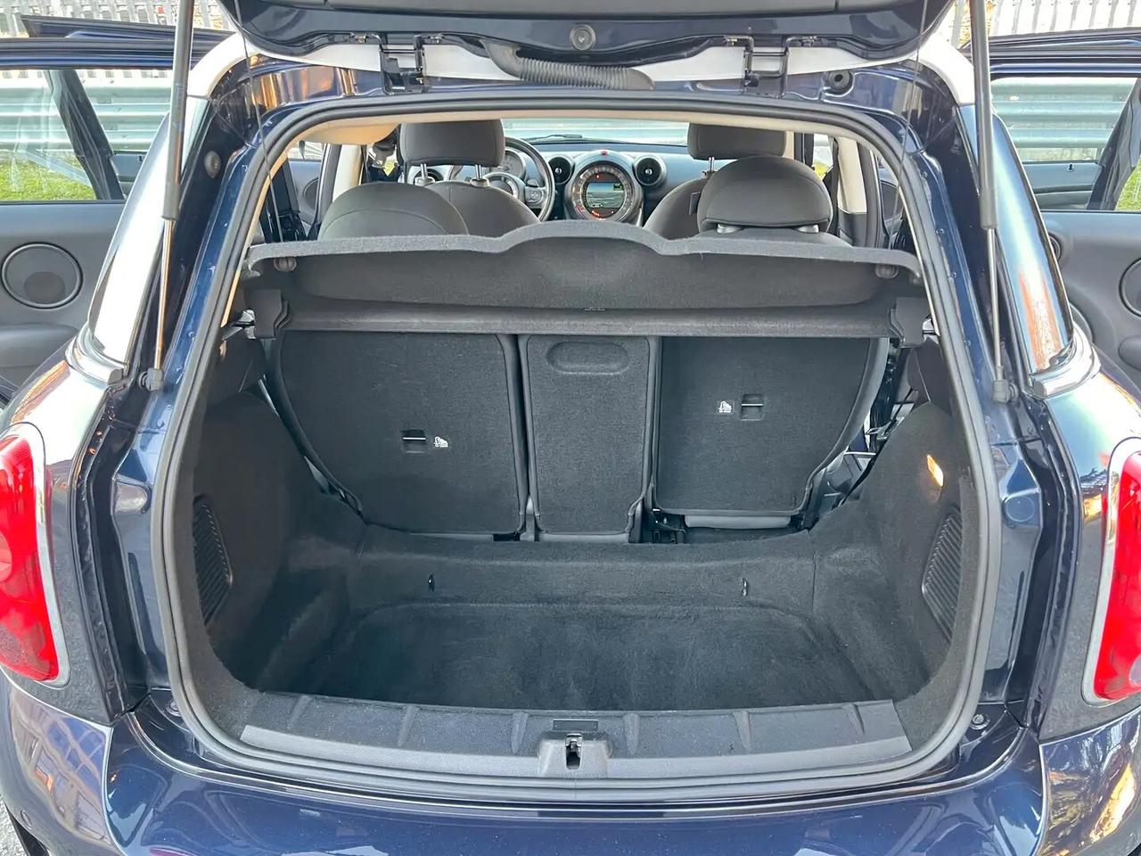 MINI Cooper SD Countryman 2.0 D 143cv aut. E6 Business XL