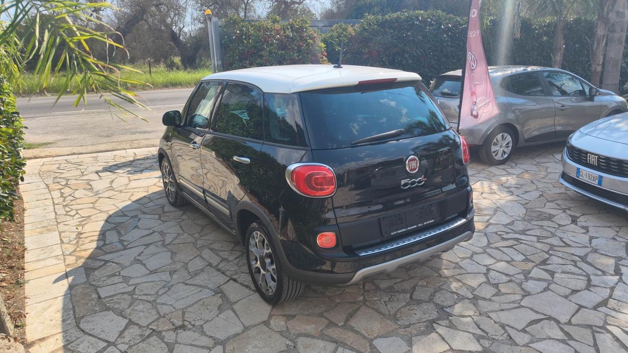 Fiat 500L 1.6 Multijet 120 CV Trekking