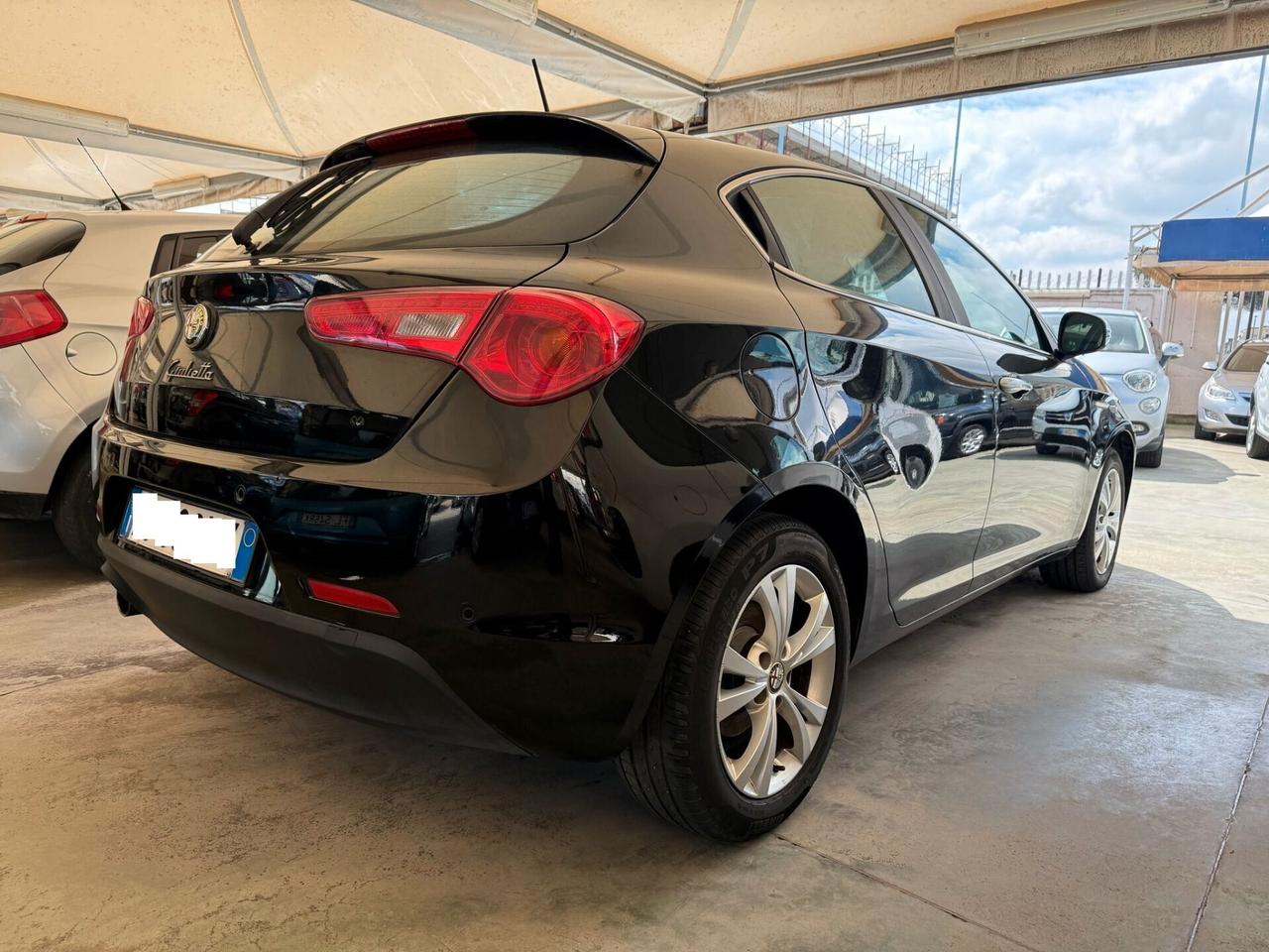 ALFA ROMEO GIULIETTA 1,6 J