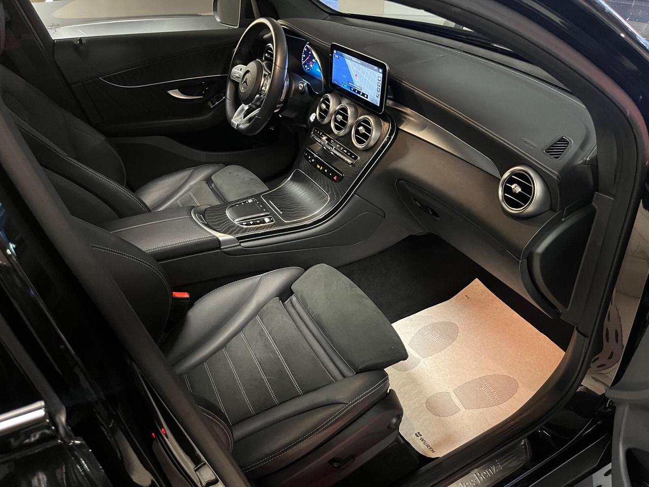 Mercedes GLC 300 de 4Matic Plug-in hybrid IVA esposta 22%