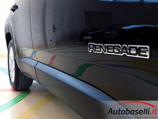 JEEP Renegade 1.5 TURBO T4 IBRIDO MHEV LIMITED 130CV