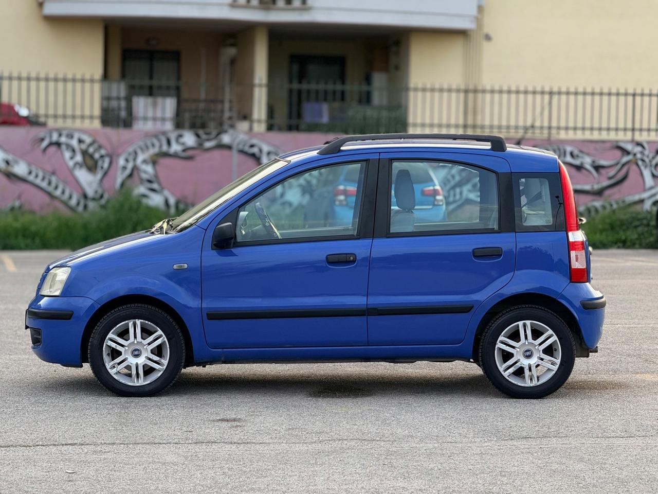 Fiat Panda 1.2 benzina full optional