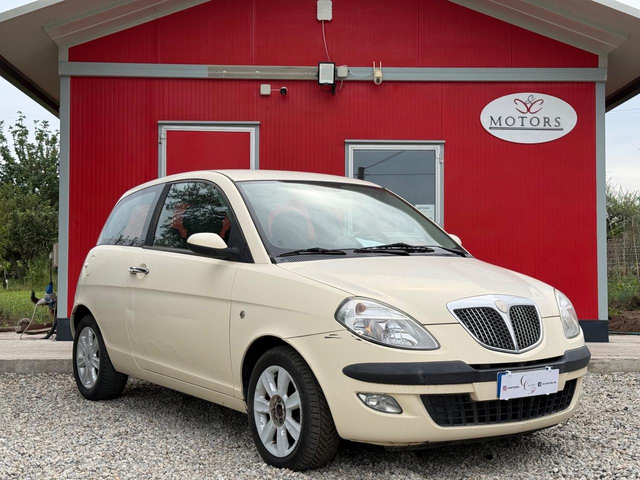 Lancia Ypsilon 1.3 Multijet 16V Oro