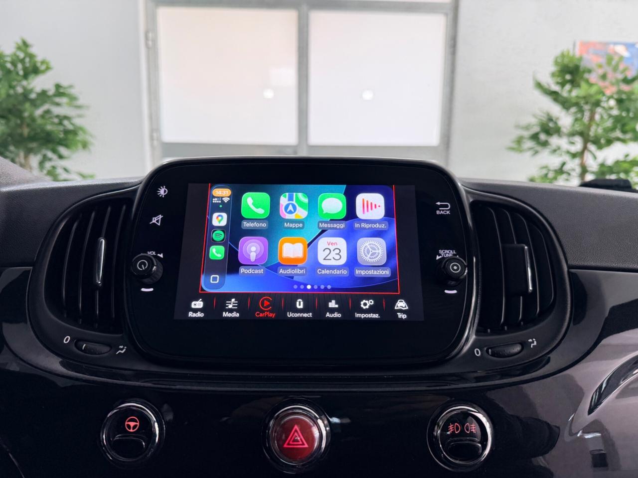 Fiat 500 1.2 aziendale 120° aniversario 69cv