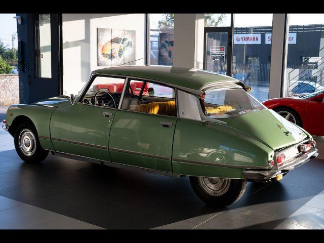 CITROEN DS 21 Pallas LA "SQUALO" PER ECCELLENZA