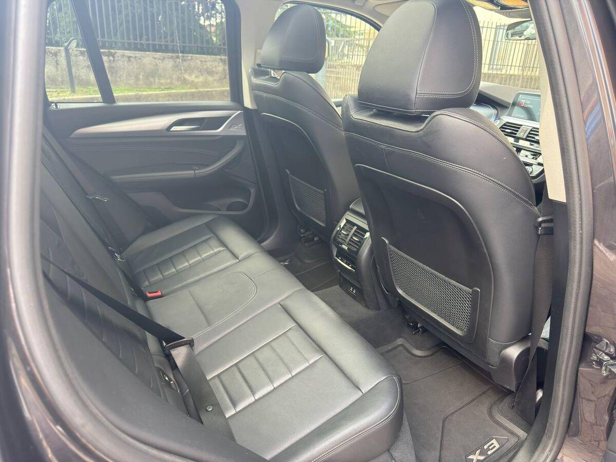 BMW X3 Xdrive30e Luxury auto