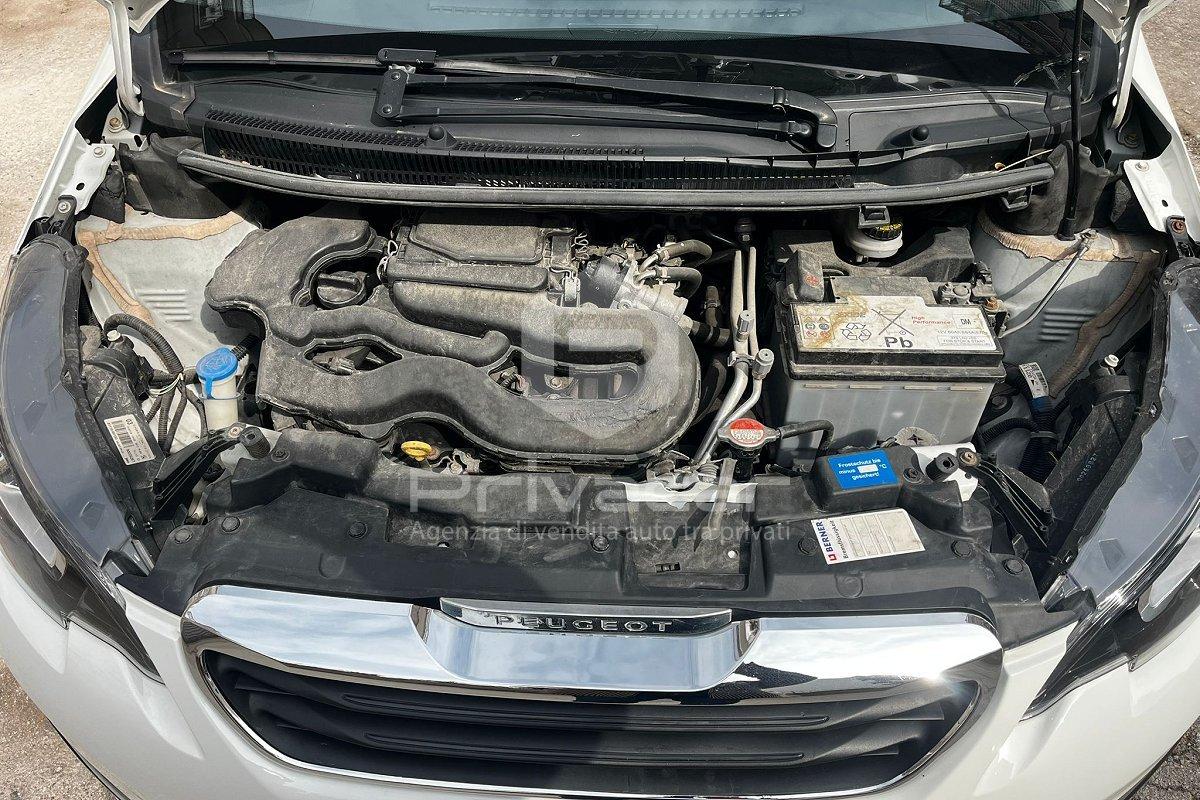 PEUGEOT 108 VTi 72 5 porte Style