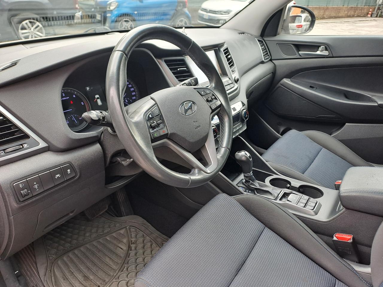HYUNDAI TUCSON 1.7 CRDI *AUTOMATICO* E6