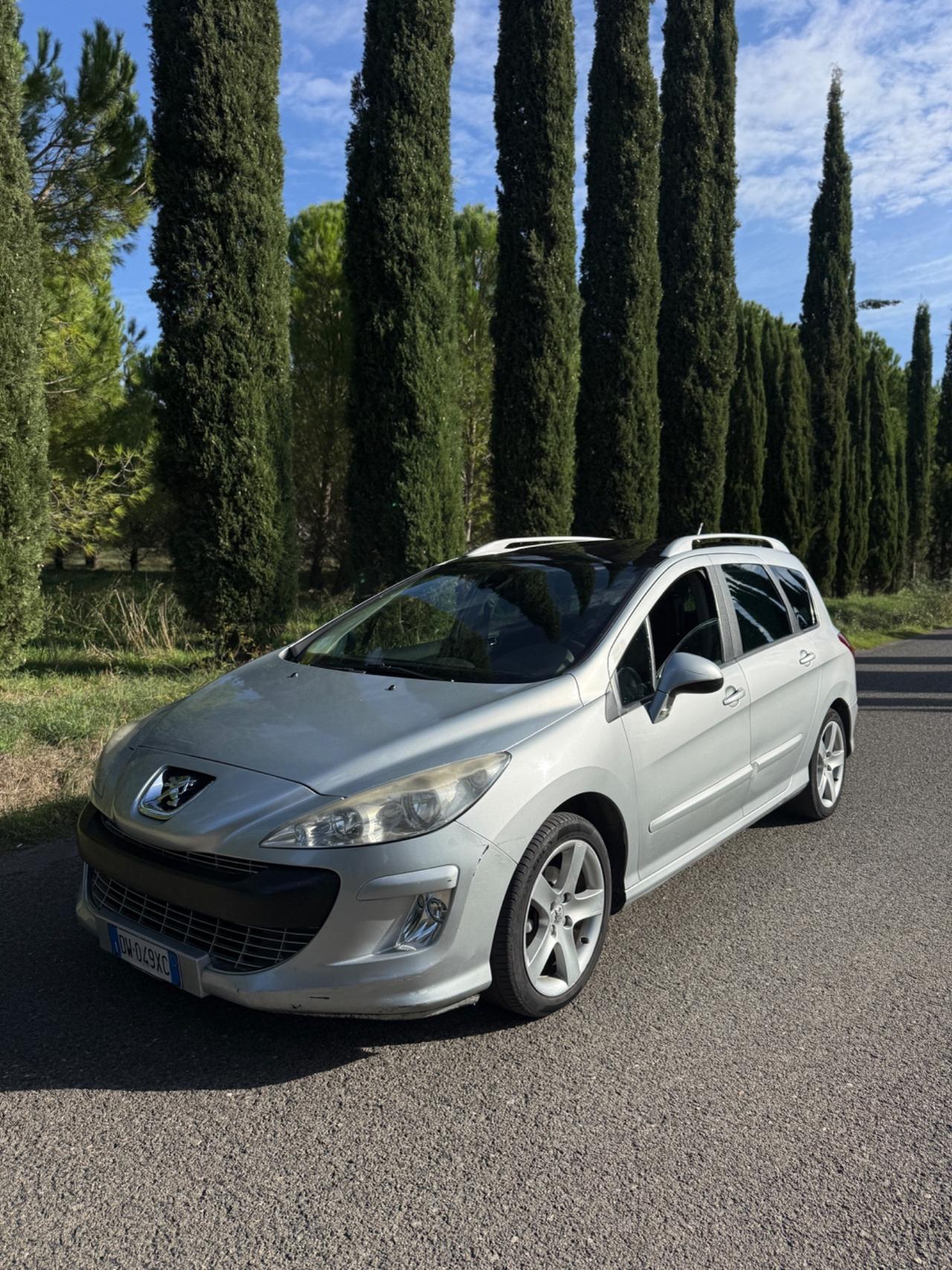 Peugeot 308 1.6 HDi 110CV