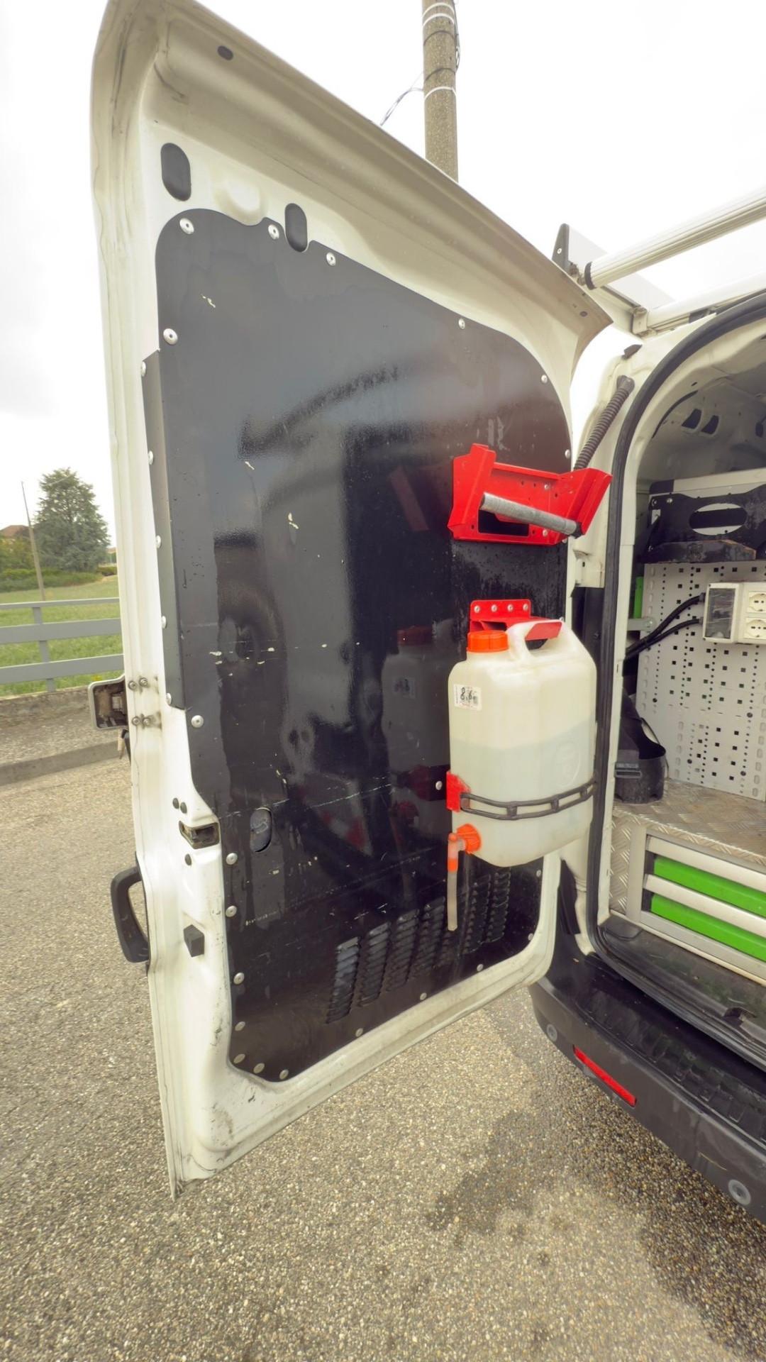 Fiat Doblo Doblò 1.4 Natural Power PC-TN Cargo Business