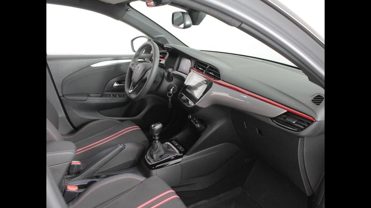 OPEL Corsa VI 2020 - Corsa 1.2 GS Line s&s 100cv