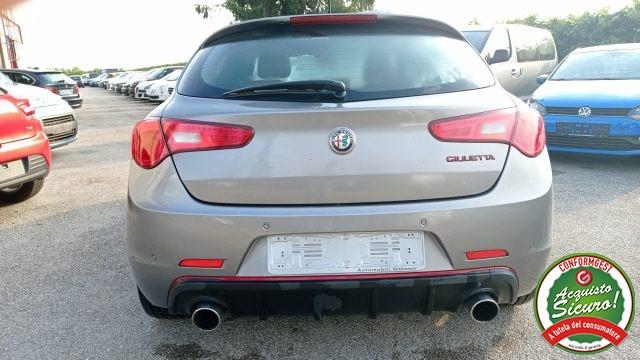 ALFA ROMEO Giulietta 1.4 Turbo MultiAir 170 Hp