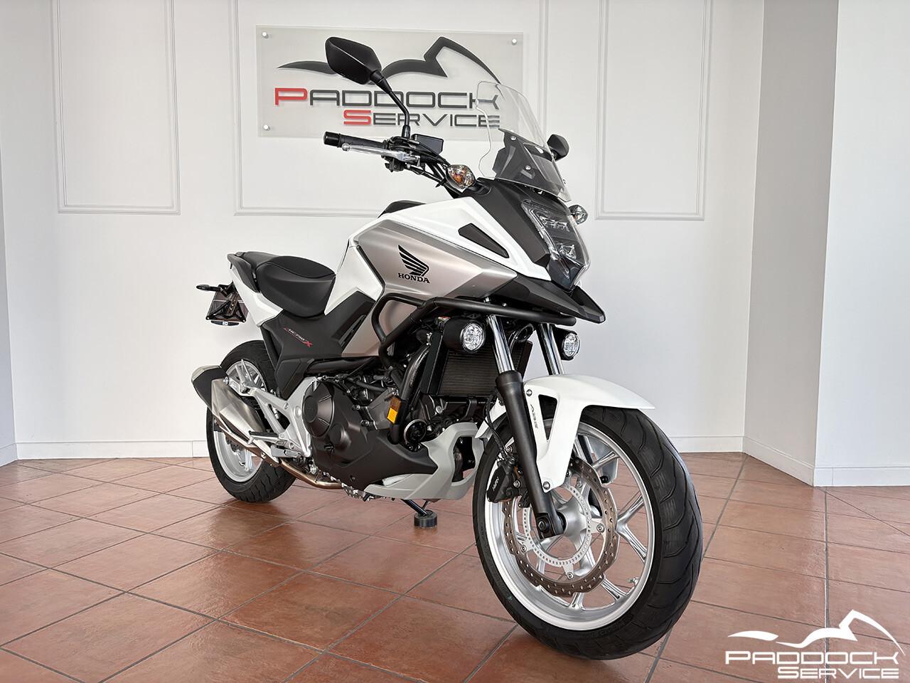 Honda NC 750 X - unipro - SOLO 7.803 KM *****