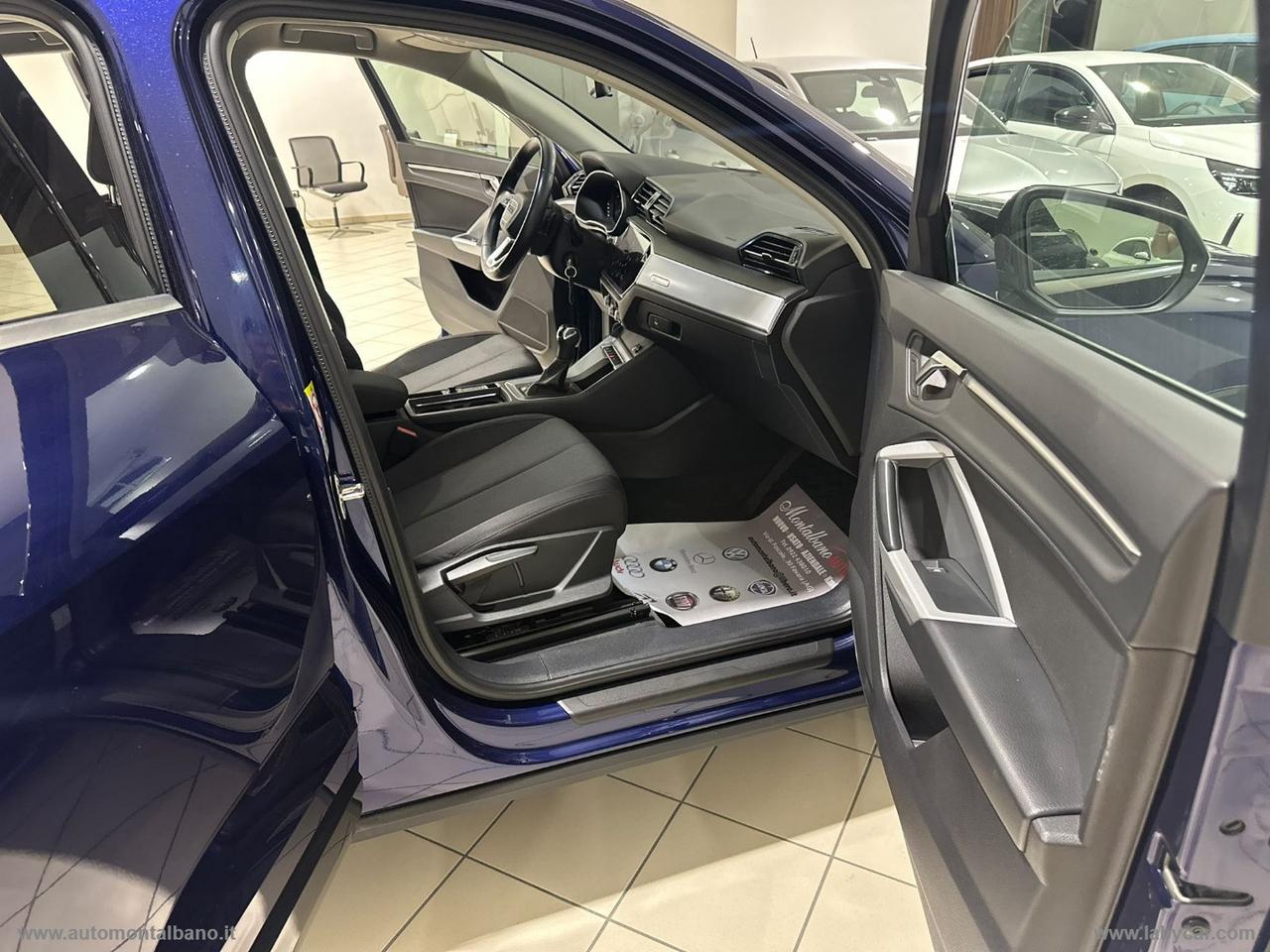 AUDI Q3 SPB 35 TDI S tronic