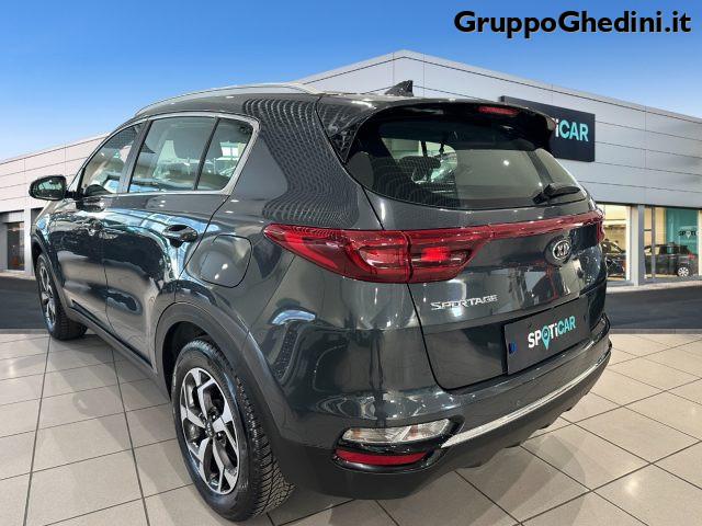 KIA Sportage 1.6 CRDI 115 CV 2WD Style