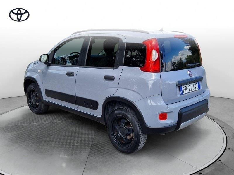 FIAT Panda 3ª serie 0.9 TwinAir Turbo S&S 4x4