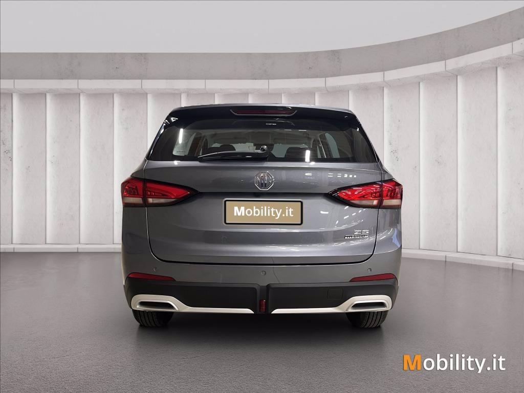 MG ZS 1.5 hybrid+ Comfort auto del 2025