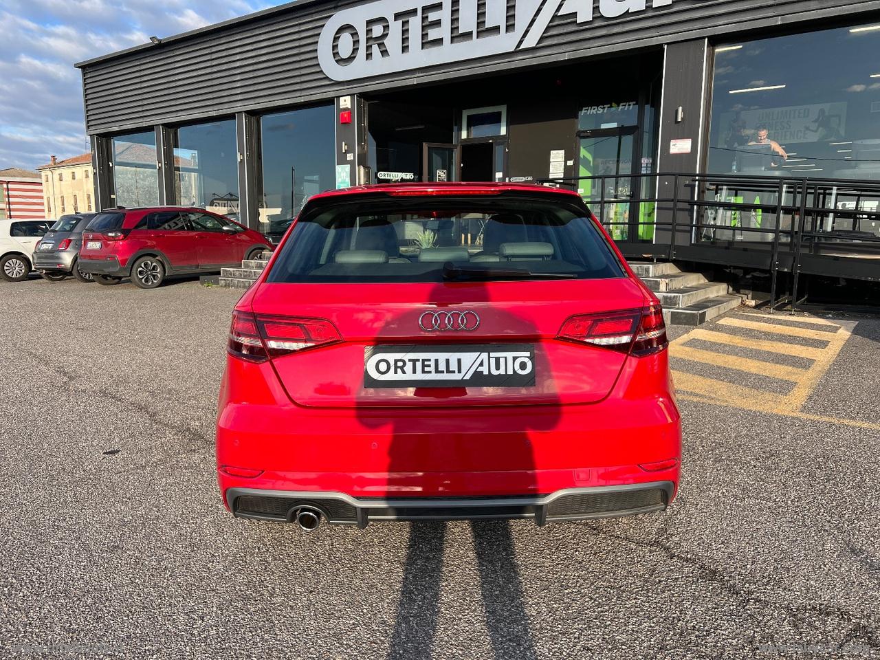 AUDI A3 SPB 30 TDI Sport