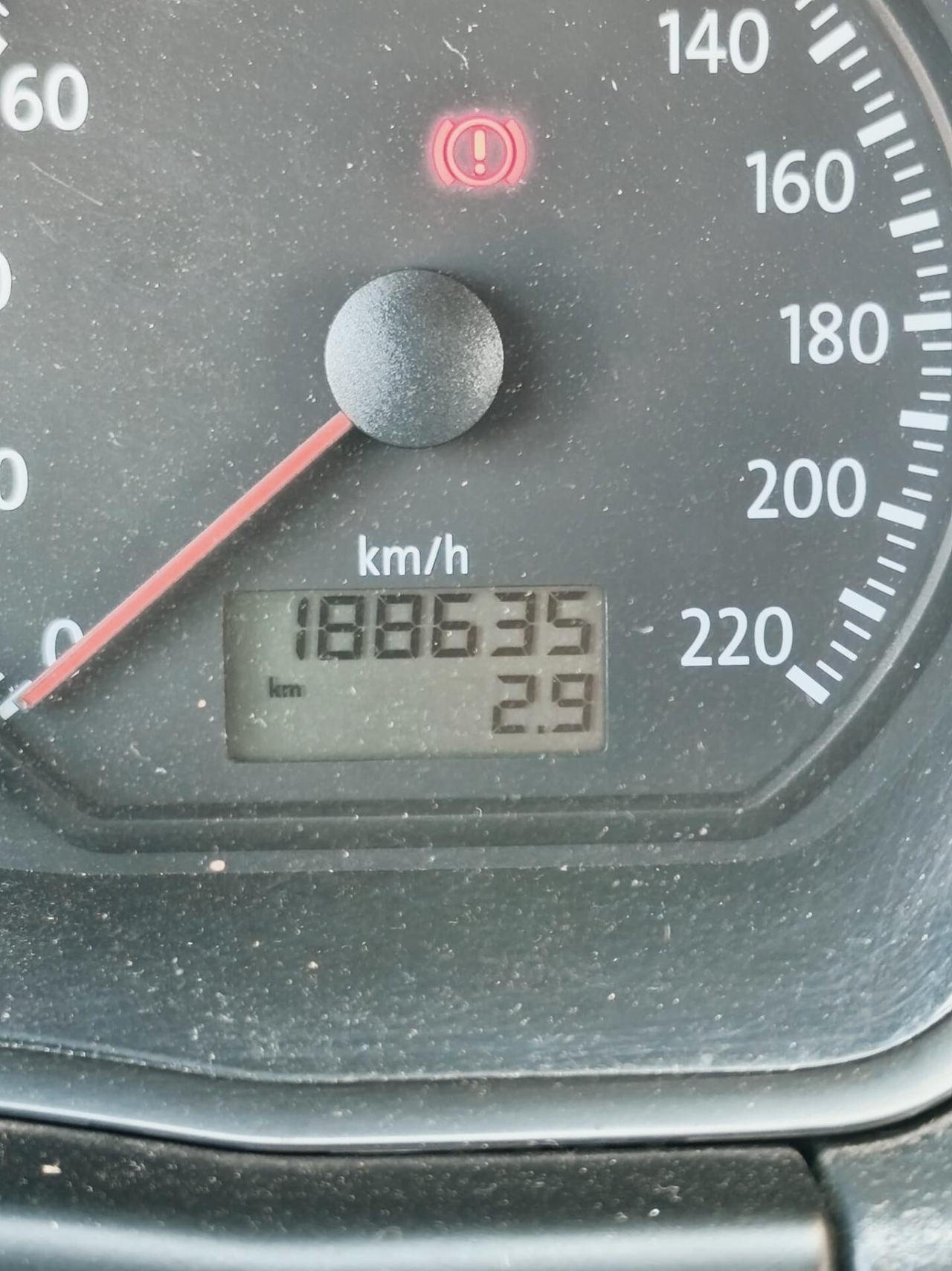 Volkswagen Polo 4 SERIE USATA GPL