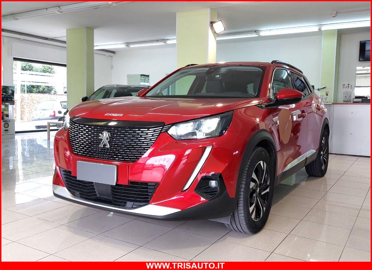 PEUGEOT 2008 1.5 Bluehdi S&S Allure NEOPATENTATI (FULL LED+PELLE+NAVI)