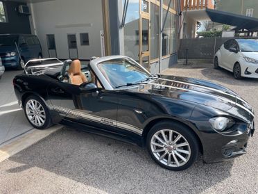 Fiat 124 Spider 124 spider 1.4 MultiAir Anniversary