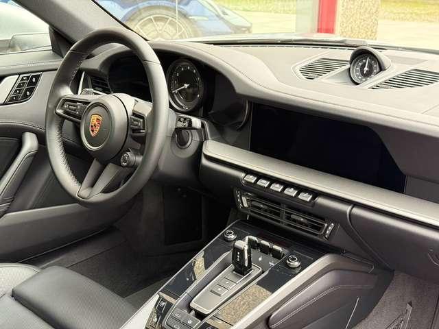 Porsche 992 911 Coupe 3.0 Carrera S auto