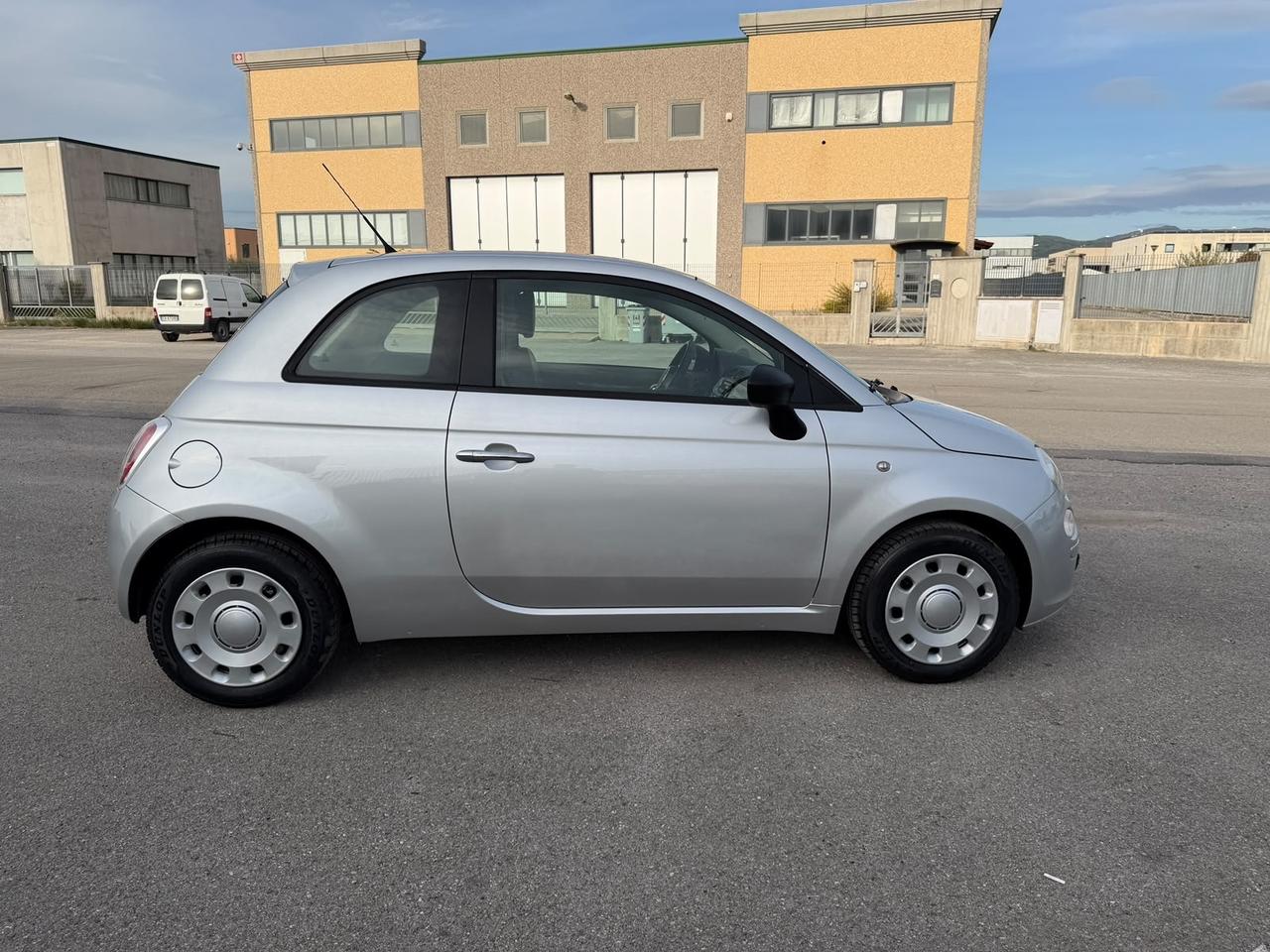 Fiat 500 100000 KM GARANZIA 12 MESI