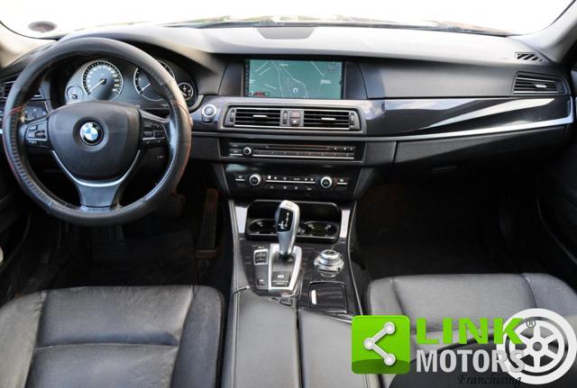 BMW 520 d Touring Business aut.