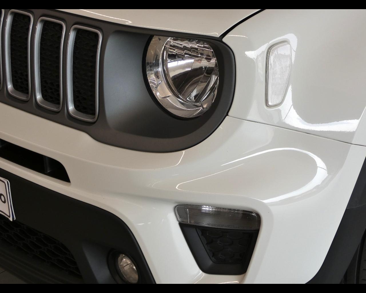 JEEP Renegade - Renegade 1.3 T4 190CV PHEV 4xe AT6 Limited