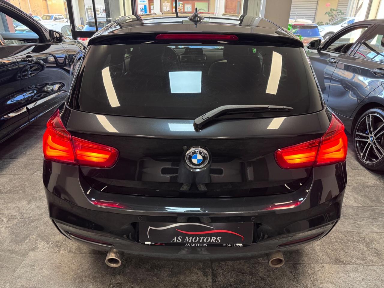 Bmw 118d 2.0 150 Cv M-sport Finanziabile
