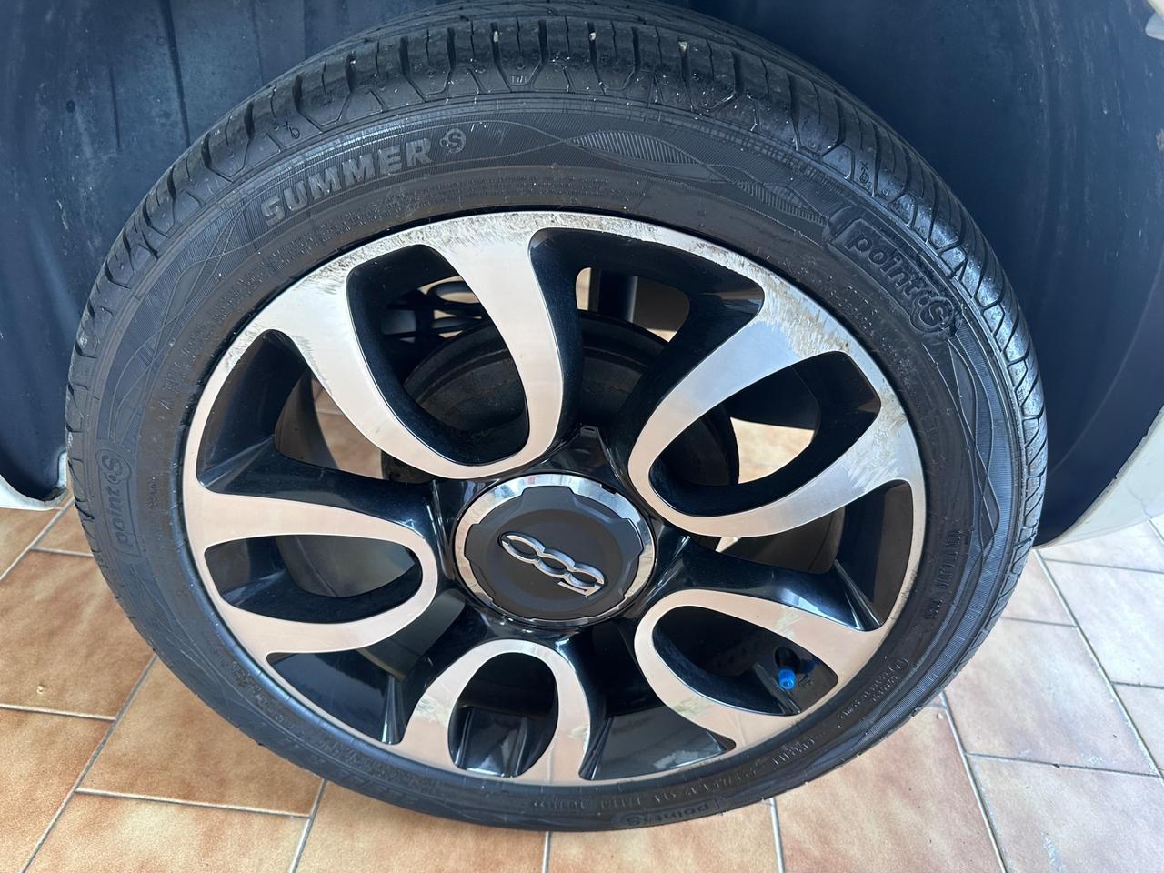 Fiat 500L 1.3diesel turbina nuova