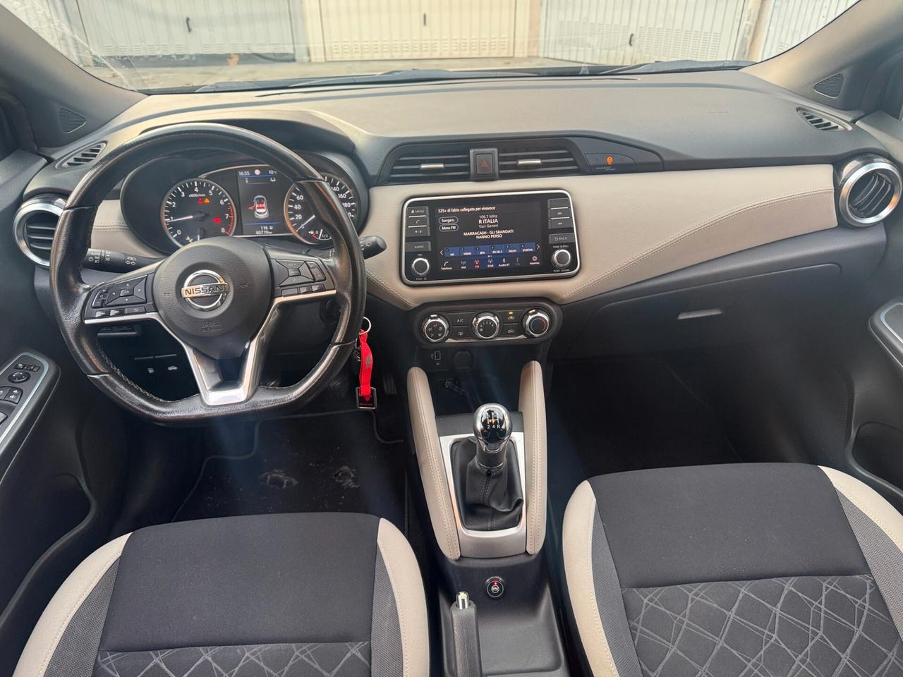 Nissan Micra 1.0 ig-t Eco N-Design Gpl UNICO PROPRIETARIO