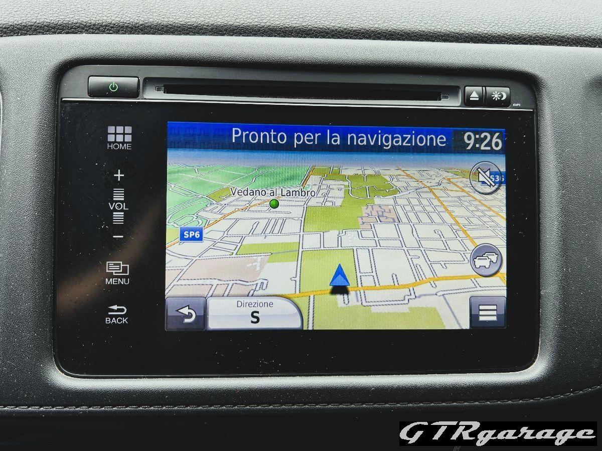 HONDA HR-V 1.6 i-DTEC Executive Navi ADAS E6