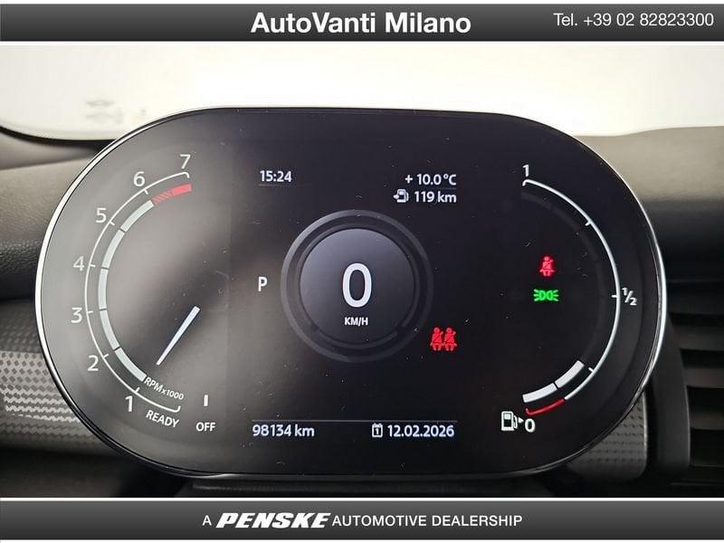 MINI Mini Mini 3p 1.5 Cooper Business auto