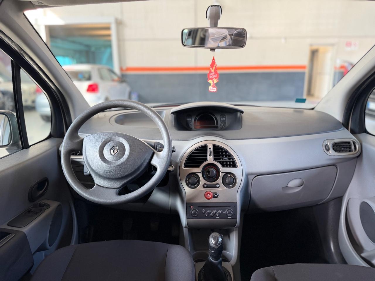 Renault Modus 1.2 16V Expression NEOPATENTATI