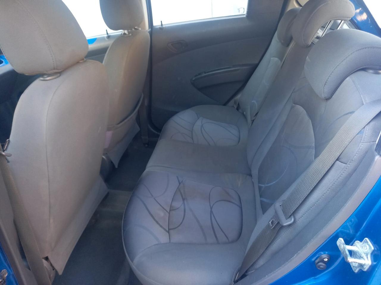 Chevrolet Spark EURO 5 CATENA E TAGLIANDO APPENA FATTO