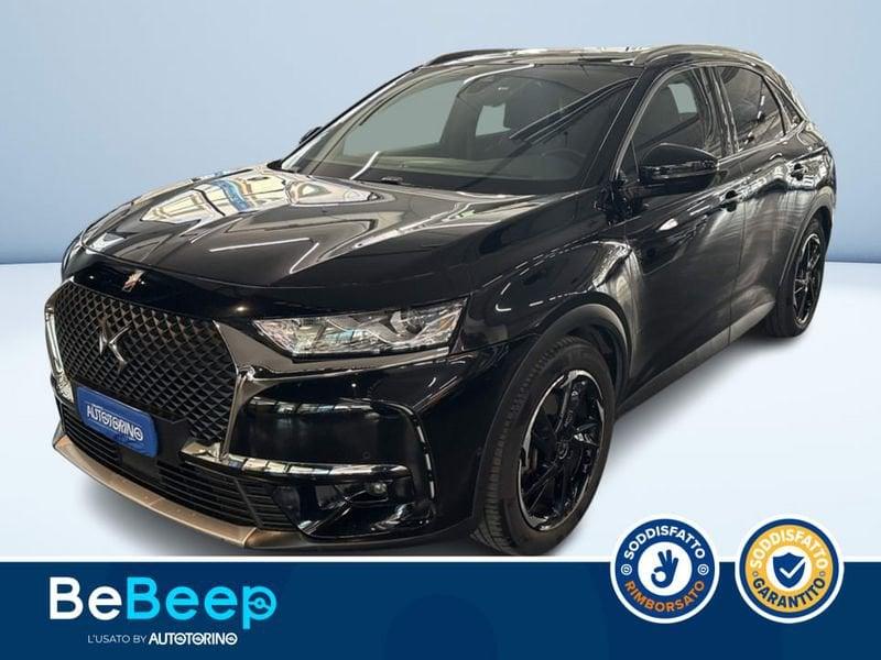 DS DS 7 Crossback DS7 CROSSBACK 1.6 E-TENSE PHEV GRAND CHIC 4X4 AUTO