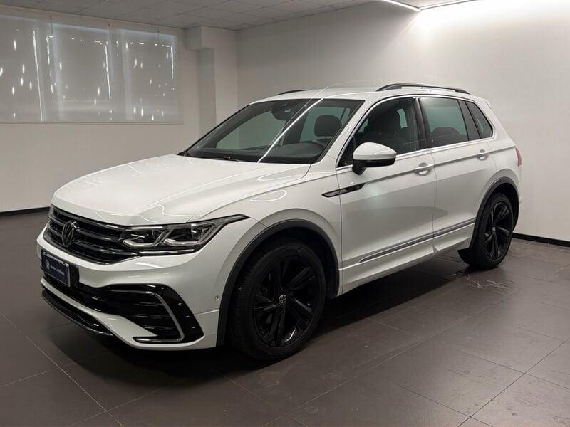Volkswagen Tiguan R-Line 2.0 TDI SCR 110 kW (150 CV) DSG