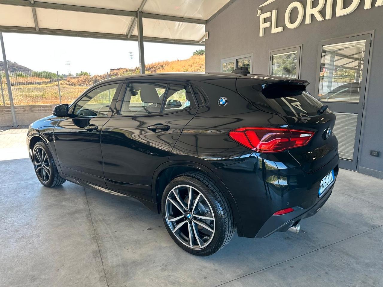 BMW X2 18D SDRIVE MSPORT 150CV 2018
