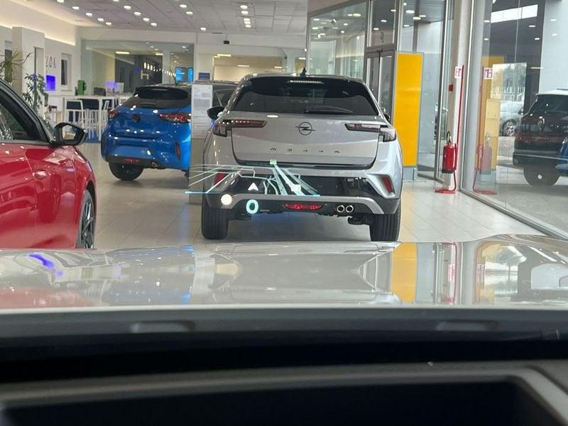 Opel Grandland Grandland Hybrid 145 CV EDCT GS