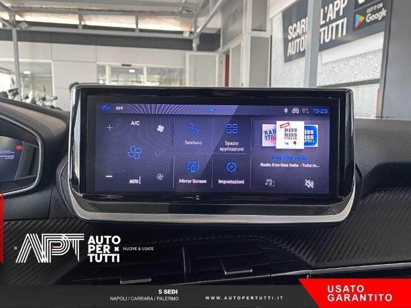 Peugeot 208 208 1.2 hybrid Allure 110cv e-dcs 6