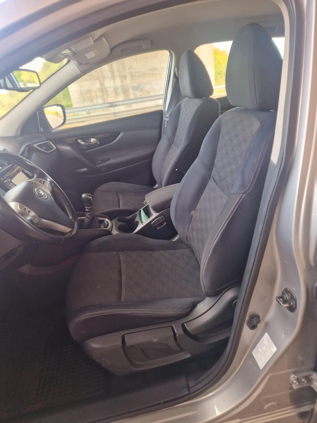 Nissan Qashqai 1.6 dCi 4WD Tekna