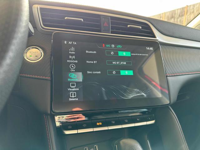 MG ZS 1.0T-GDI AUTOMATICA LUXURY EURO 6 VETRI SCURI