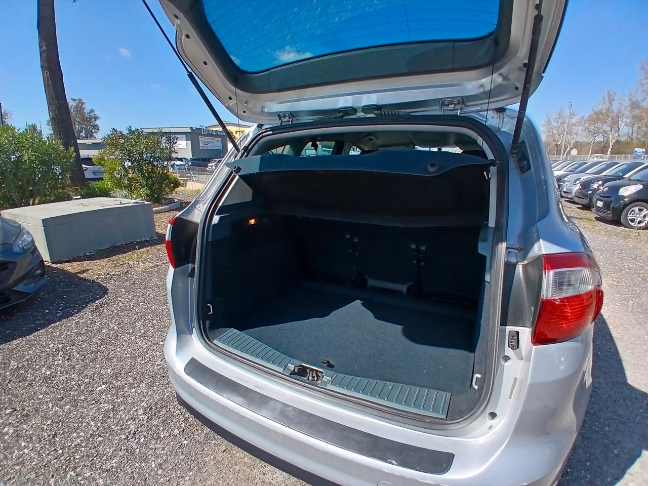 Ford C-Max 1.6 TDCi 115CV Titanium