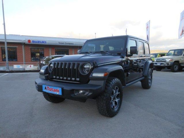 JEEP Wrangler Unlimited Rubicon 2.2 Mjt 5 porte -426-