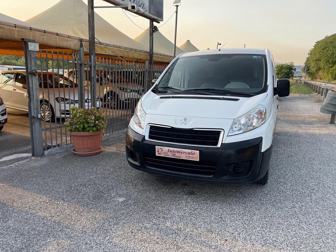PEUGEOT EXPERT 2.0 MTJ MAXI 130 CV