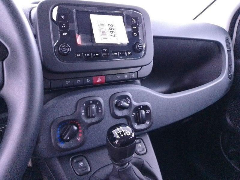FIAT Pandina 1.0 firefly hybrid Icon s e s 70cv 5p.ti