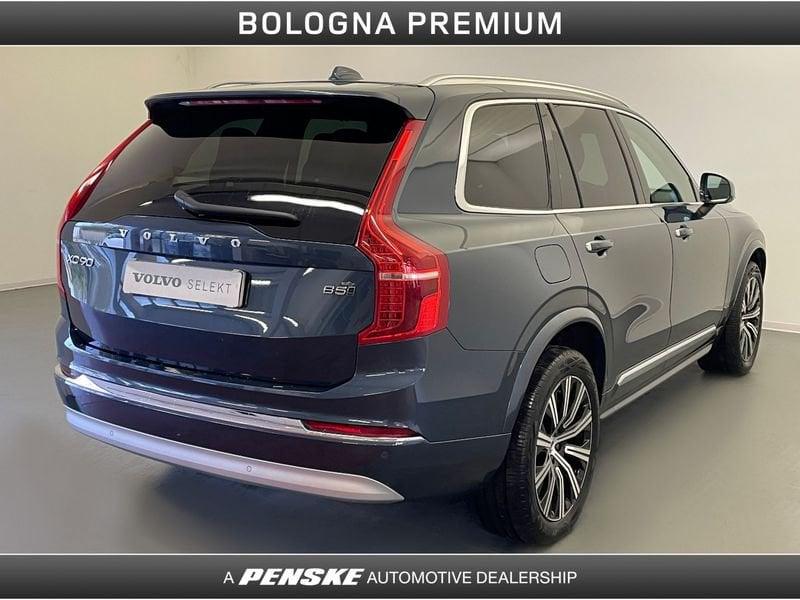 Volvo XC90 B5 (d) AWD Geartronic 7 posti Inscription