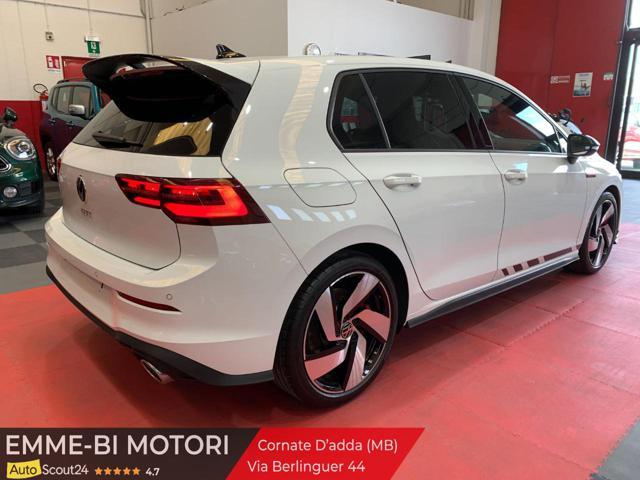 VOLKSWAGEN Golf GTI CLUBSPORT 2.0 TSI GTI DSG 300cv club sport